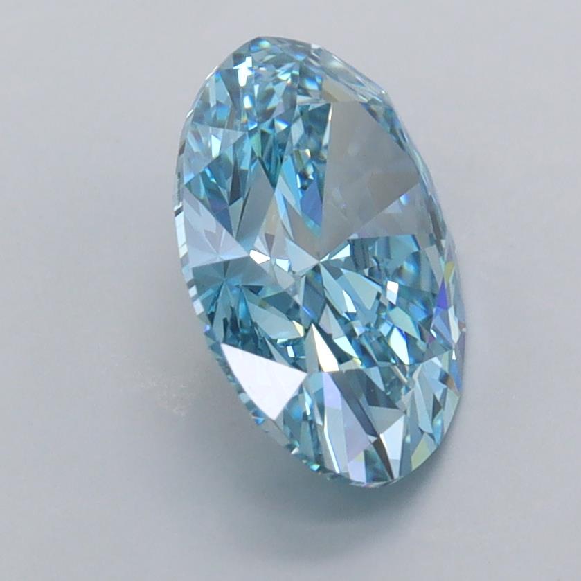 2.02 Carat Oval Lab Diamond :: 360 spin frame 01