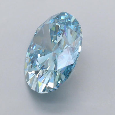 2.02 Carat Oval Lab Diamond :: 360 spin frame 02