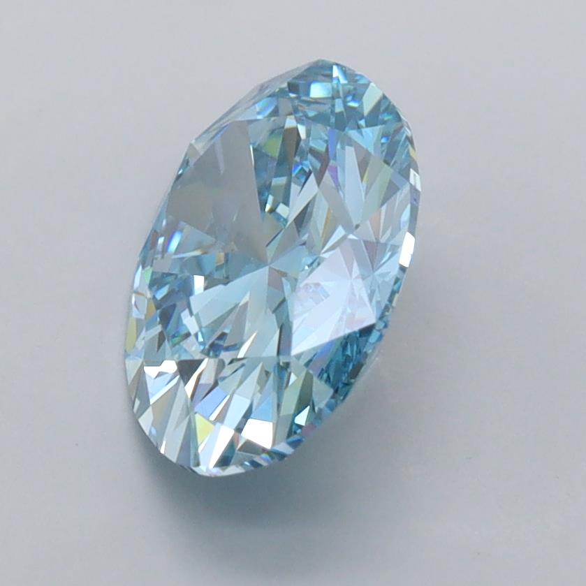 2.02 Carat Oval Lab Diamond :: 360 spin frame 02