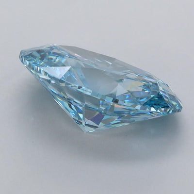 2.02 Carat Oval Lab Diamond :: 360 spin frame 04