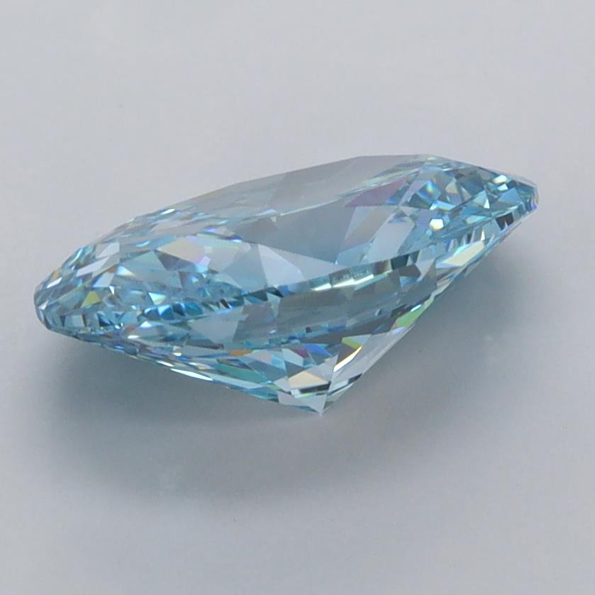 2.02 Carat Oval Lab Diamond :: 360 spin frame 05