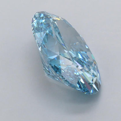 2.02 Carat Oval Lab Diamond :: 360 spin frame 06