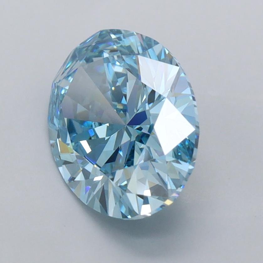 2.02 Carat Oval Lab Diamond :: 360 spin frame 07