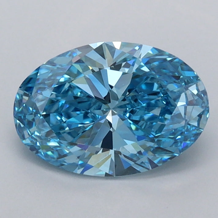 1.20 Carat Oval Lab Diamond
