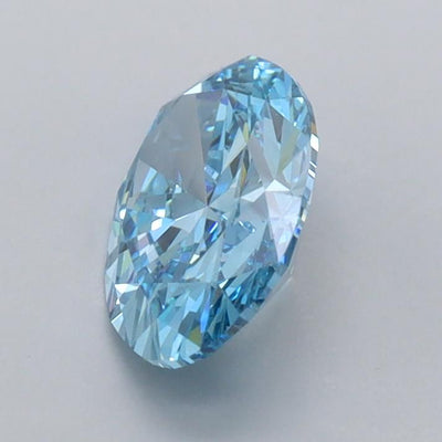 1.20 Carat Oval Lab Diamond :: 360 spin frame 01
