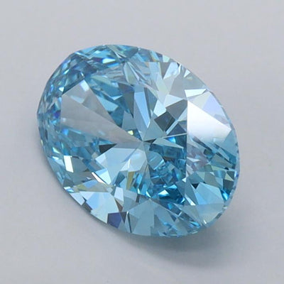1.20 Carat Oval Lab Diamond :: 360 spin frame 03