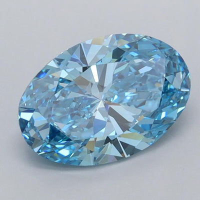 1.20 Carat Oval Lab Diamond :: 360 spin frame 04