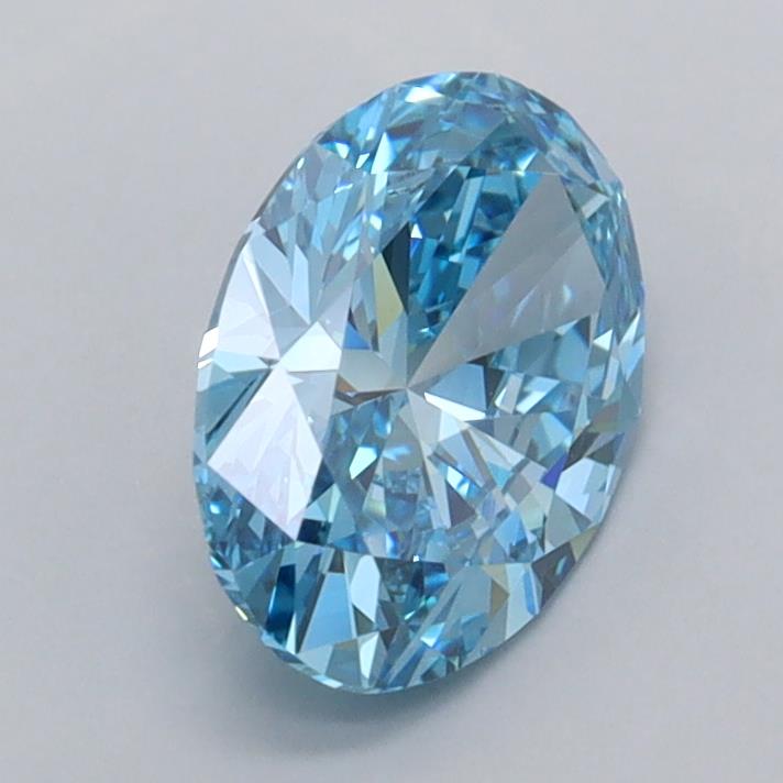 1.20 Carat Oval Lab Diamond :: 360 spin frame 07