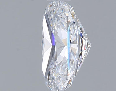 1.06 Carat Elongated Cushion Lab Diamond :: 360 spin frame 06
