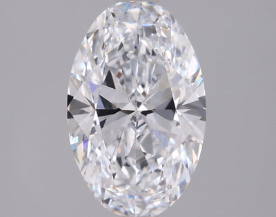 1.55 Carat Oval Lab Diamond