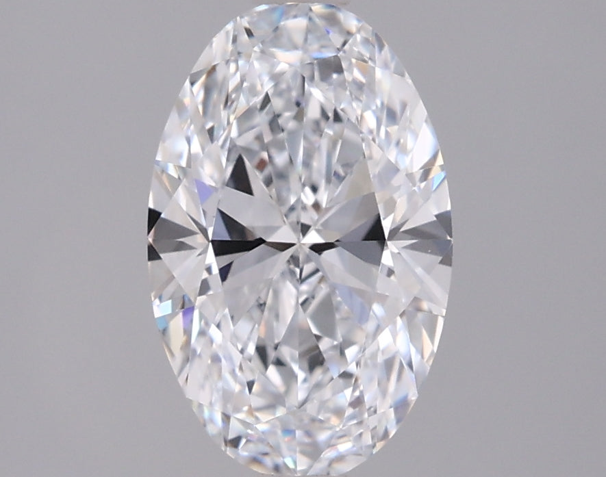 1.55 Carat Oval Lab Diamond
