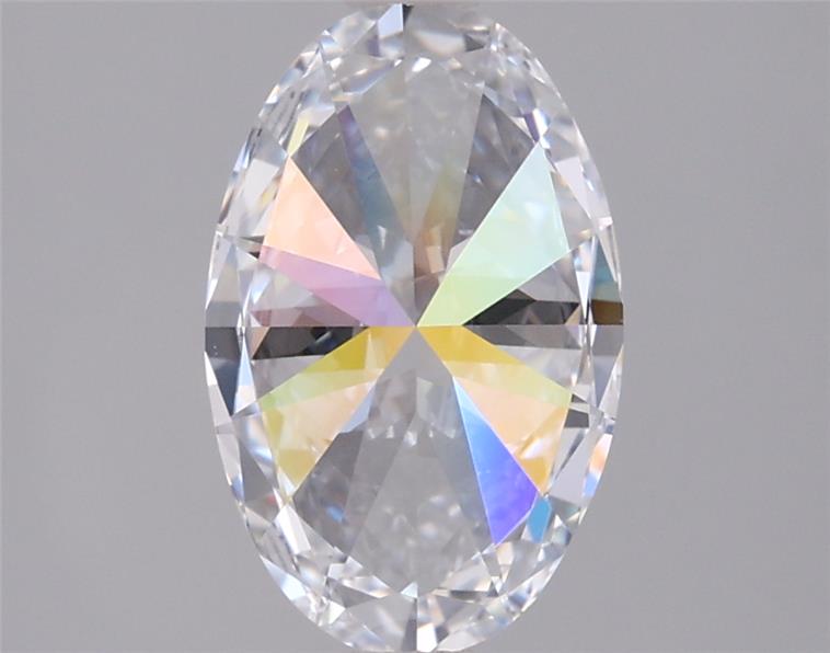 1.55 Carat Oval Lab Diamond :: 360 spin frame 01