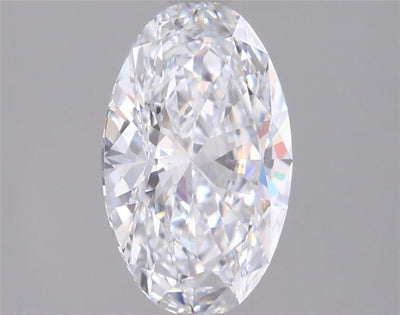 1.55 Carat Oval Lab Diamond :: 360 spin frame 04