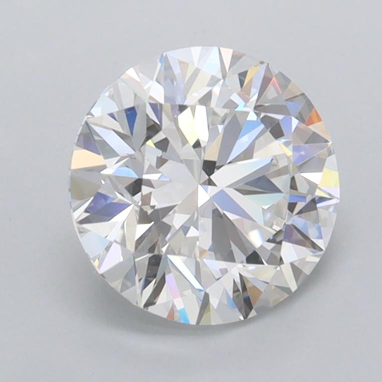 1.68 Carat Round Lab Diamond :: 360 spin frame 05
