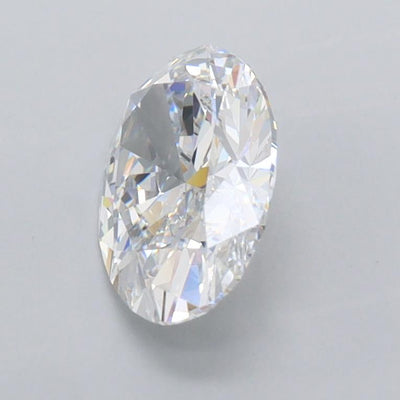1.21 Carat Oval Lab Diamond :: 360 spin frame 01