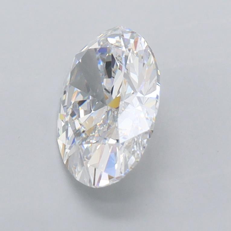 1.21 Carat Oval Lab Diamond :: 360 spin frame 01