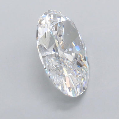 1.21 Carat Oval Lab Diamond :: 360 spin frame 02