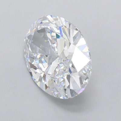 1.21 Carat Oval Lab Diamond :: 360 spin frame 05