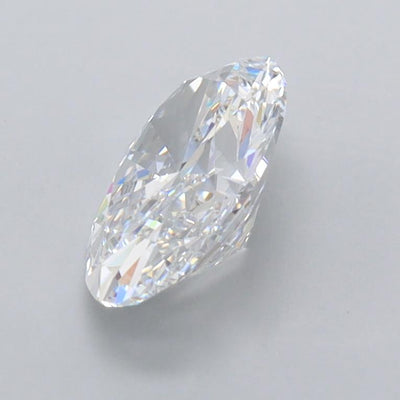 1.21 Carat Oval Lab Diamond :: 360 spin frame 06