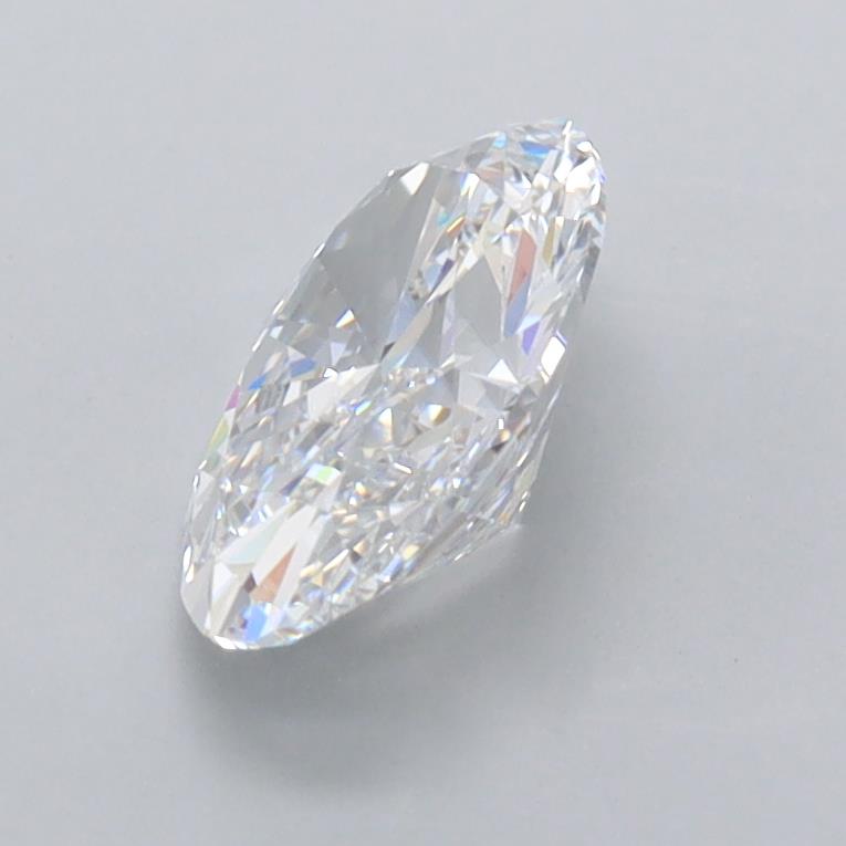 1.21 Carat Oval Lab Diamond :: 360 spin frame 06