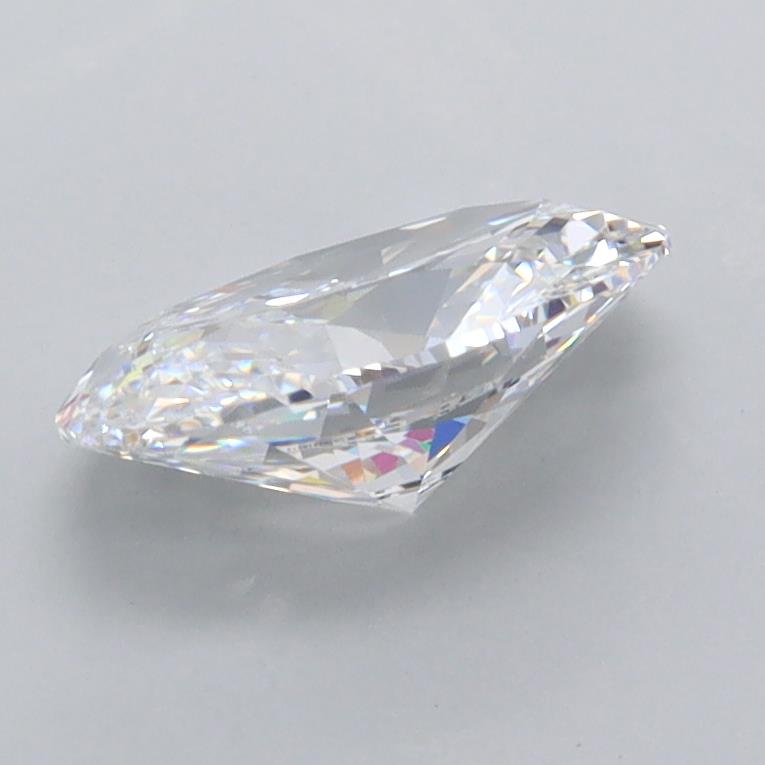 1.21 Carat Oval Lab Diamond :: 360 spin frame 07