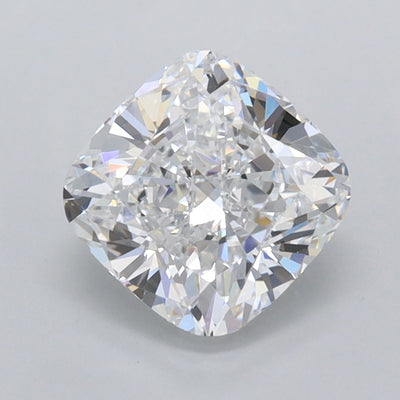 1.80 Carat Cushion Lab Diamond