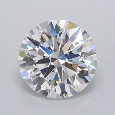1.02 Carat Round Lab Diamond