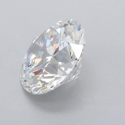 1.02 Carat Round Lab Diamond :: 360 spin frame 01