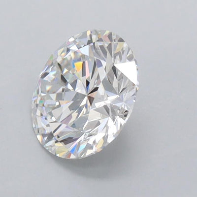 1.02 Carat Round Lab Diamond :: 360 spin frame 04