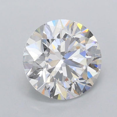 1.02 Carat Round Lab Diamond :: 360 spin frame 05