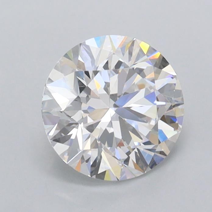 1.02 Carat Round Lab Diamond :: 360 spin frame 05