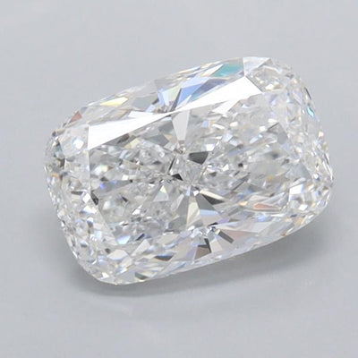 1.04 Carat Elongated Cushion Lab Diamond :: 360 spin frame 04