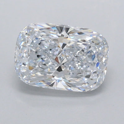 1.01 Carat Elongated Cushion Lab Diamond