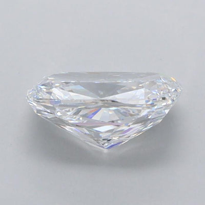1.01 Carat Elongated Cushion Lab Diamond :: 360 spin frame 01