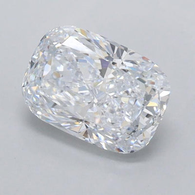 1.01 Carat Elongated Cushion Lab Diamond :: 360 spin frame 06