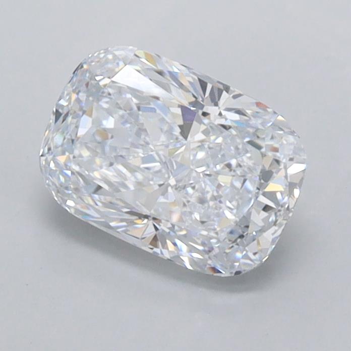 1.01 Carat Elongated Cushion Lab Diamond :: 360 spin frame 06