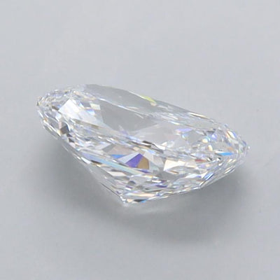 1.01 Carat Elongated Cushion Lab Diamond :: 360 spin frame 07