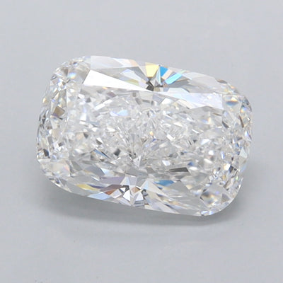 1.53 Carat Elongated Cushion Lab Diamond