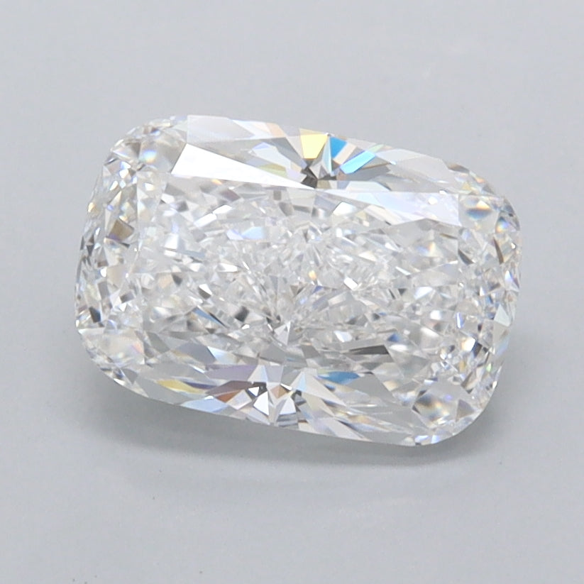 1.53 Carat Elongated Cushion Lab Diamond