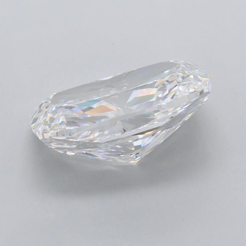 1.53 Carat Elongated Cushion Lab Diamond :: 360 spin frame 06
