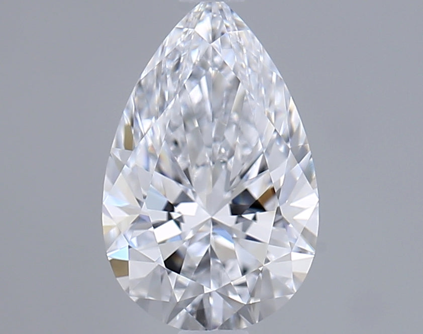 1.04 Carat Pear Lab Diamond