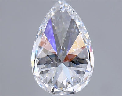 1.04 Carat Pear Lab Diamond :: 360 spin frame 02