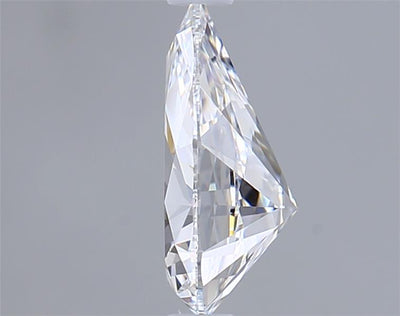 1.01 Carat Pear Lab Diamond :: 360 spin frame 01