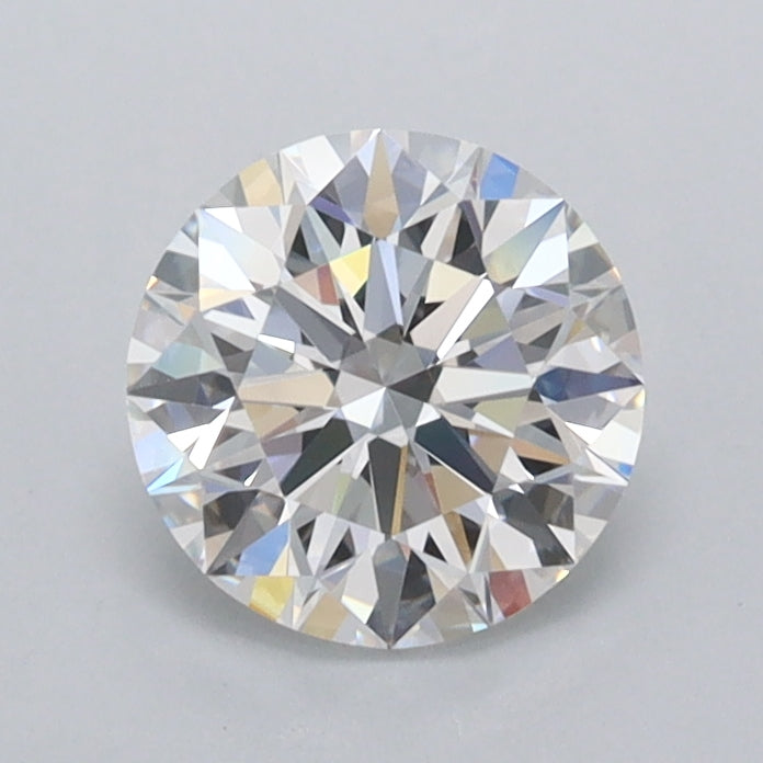 1.02 Carat Round Lab Diamond