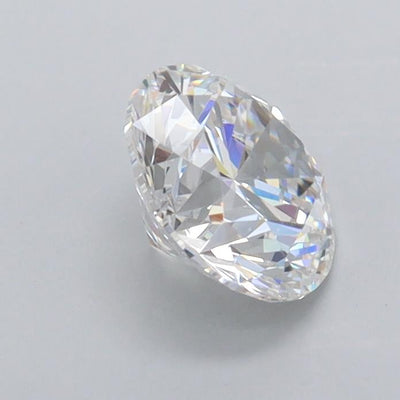 1.02 Carat Round Lab Diamond :: 360 spin frame 01