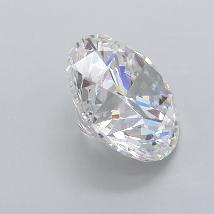1.02 Carat Round Lab Diamond :: 360 spin frame 01