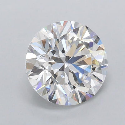 1.02 Carat Round Lab Diamond :: 360 spin frame 05