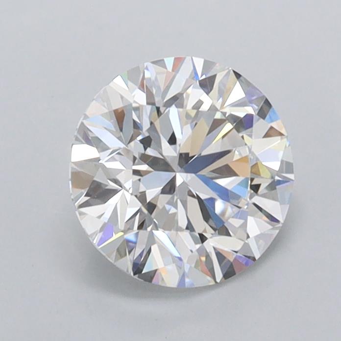 1.02 Carat Round Lab Diamond :: 360 spin frame 05