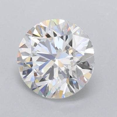 1.02 Carat Round Lab Diamond :: 360 spin frame 06