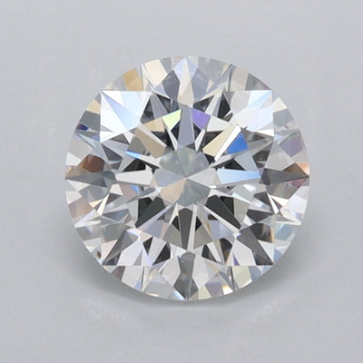 1.02 Carat Round Lab Diamond